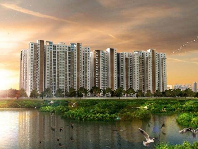3 BHK Apartment in Karapakkam for resale Chennai. The reference number is 16131211