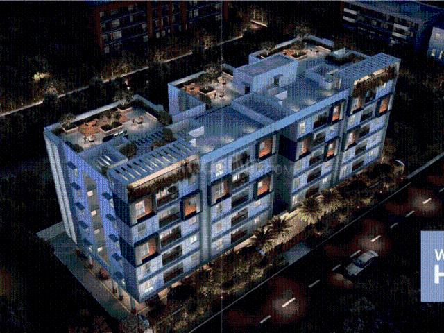 3 BHK Apartment in Karapakkam for resale Chennai. The reference number is 20016572