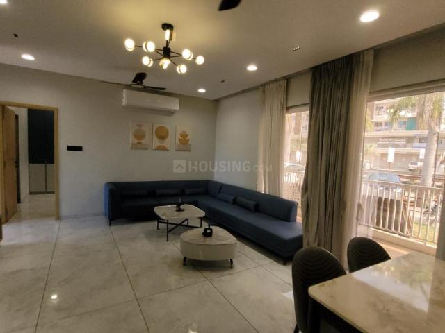 3 BHK Apartment in Karelibagh for rent Vadodara. The reference number is 19931569
