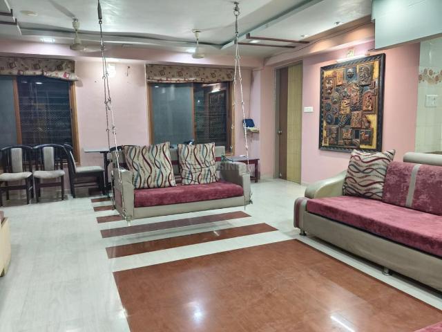 3 BHK Apartment in Karelibagh for rent Vadodara. The reference number is 20260690