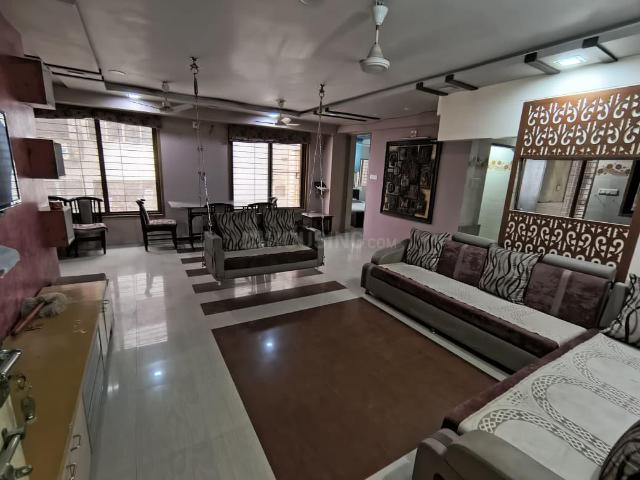3 BHK Apartment in Karelibagh for rent Vadodara. The reference number is 20480393