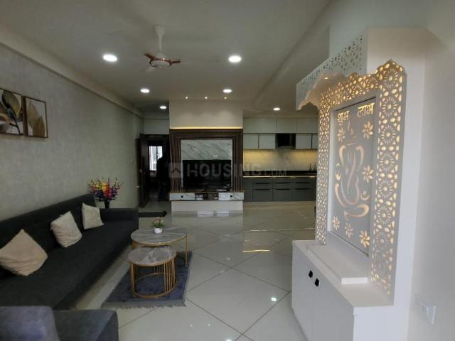 3 BHK Apartment in Karelibagh for rent Vadodara. The reference number is 20500454