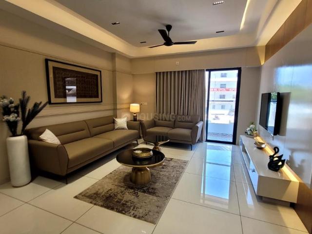 3 BHK Apartment in Karelibagh for rent Vadodara. The reference number is 20614121