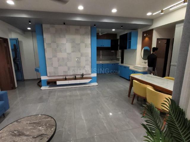 3 BHK Apartment in Karelibagh for rent Vadodara. The reference number is 20753271