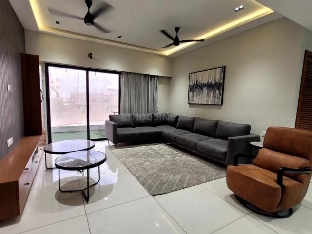 3 BHK Apartment in Karelibagh for resale Vadodara. The reference number is 20146398