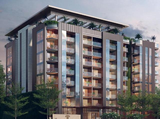 3 BHK Apartment in Karol Bagh for resale New Delhi. The reference number is 17187154