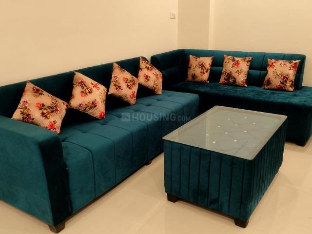 3 BHK Apartment in Karolan Ka Barh for rent Jaipur. The reference number is 13436886