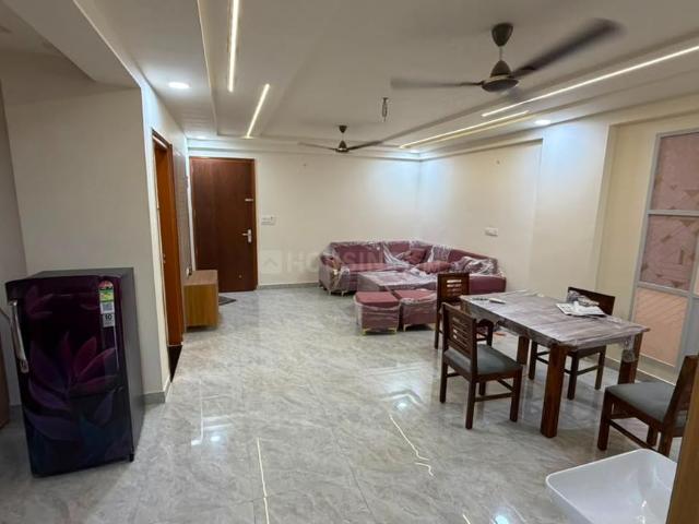 3 BHK Apartment in Karolan Ka Barh for rent Jaipur. The reference number is 20814541