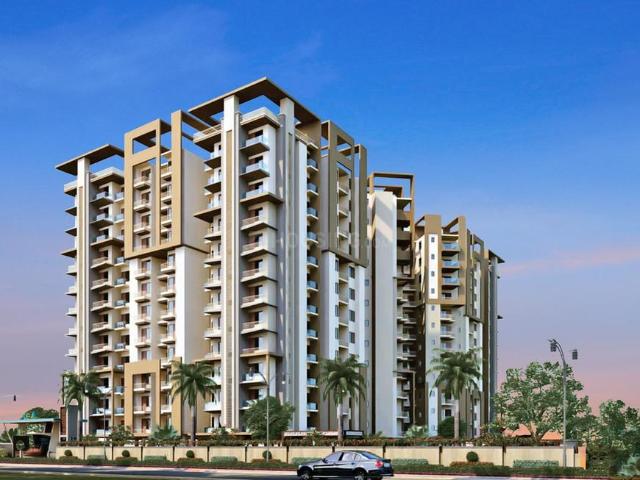 3 BHK Apartment in Karolan Ka Barh for resale Jaipur. The reference number is 17046133