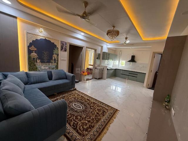 3 BHK Apartment in Karolan Ka Barh for resale Jaipur. The reference number is 20632728