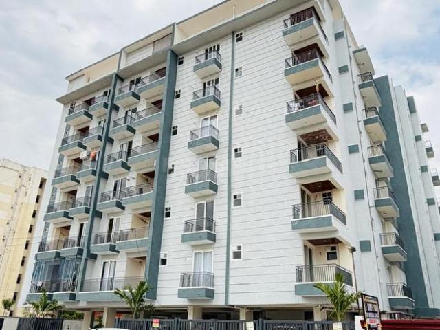 3 BHK Apartment in Karolan Ka Barh for resale Jaipur. The reference number is 20796185