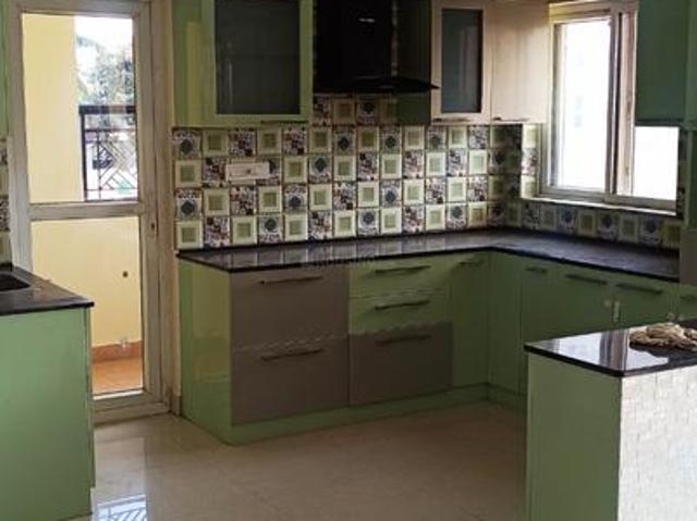 3 BHK Apartment in Kartik Nagar for rent Bengaluru. The reference number is 8098065