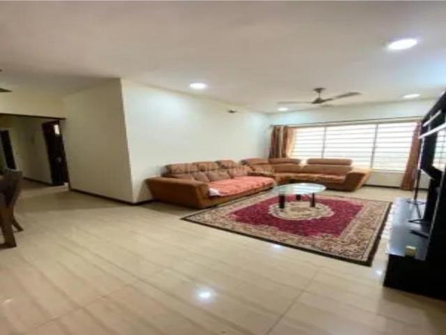 3 BHK Apartment in Kasarvadavali for rent Thane. The reference number is 19402800