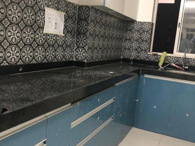 3 BHK Apartment in Kasarvadavali for rent Thane. The reference number is 20166432