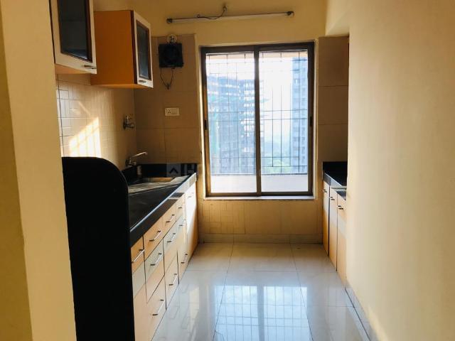 3 BHK Apartment in Kasarvadavali for rent Thane. The reference number is 20225507