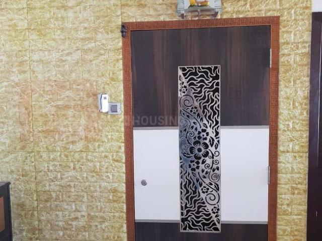 3 BHK Apartment in Kasarvadavali for rent Thane. The reference number is 20234833