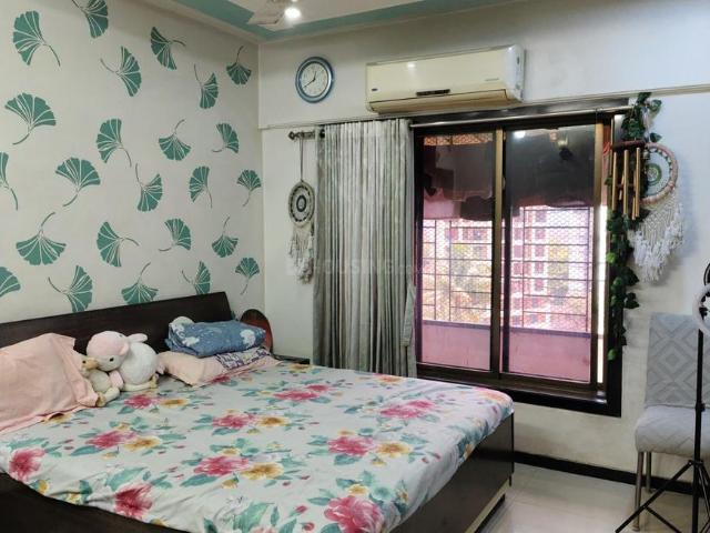 3 BHK Apartment in Kasarvadavali for rent Thane. The reference number is 20551295