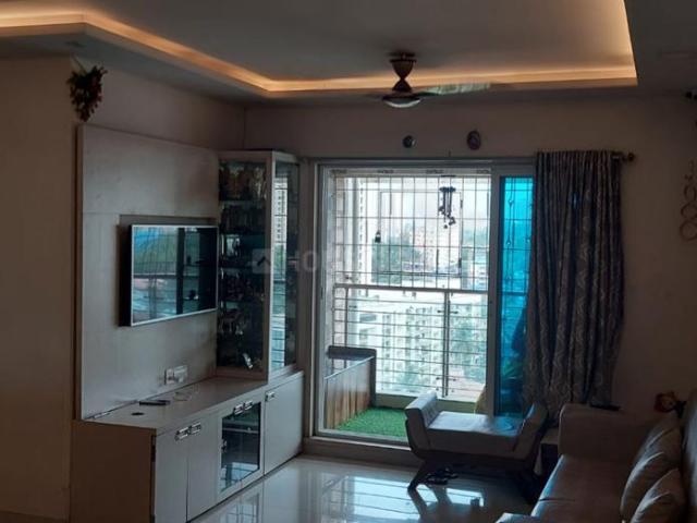 3 BHK Apartment in Kasarvadavali for resale Thane. The reference number is 20492672