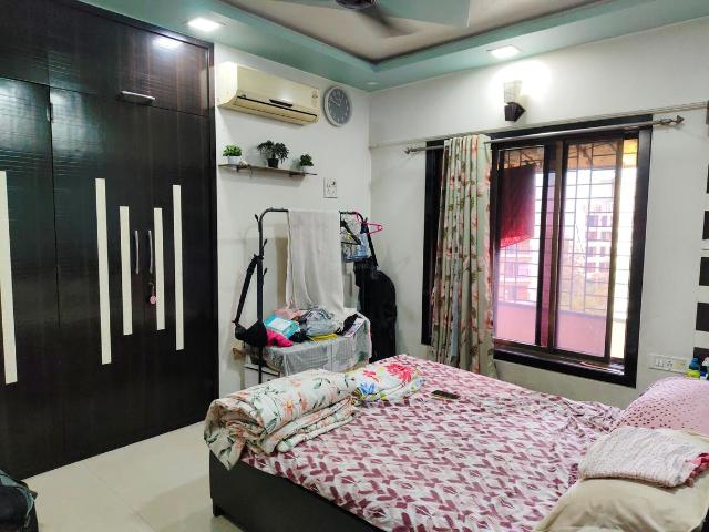 3 BHK Apartment in Kasarvadavali for resale Thane. The reference number is 20551421