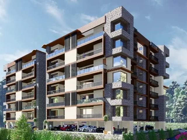 3 BHK Apartment in Kasauli for resale Solan. The reference number is 17445572