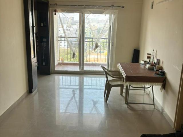 3 BHK Apartment in Kasavanahalli for rent Bengaluru. The reference number is 20643487