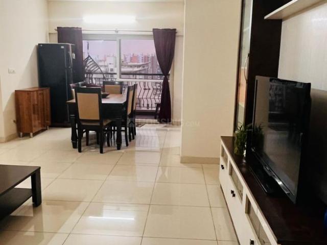 3 BHK Apartment in Kasavanahalli for rent Bengaluru. The reference number is 20153043