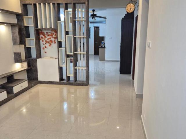 3 BHK Apartment in Kasavanahalli for rent Bengaluru. The reference number is 20180469