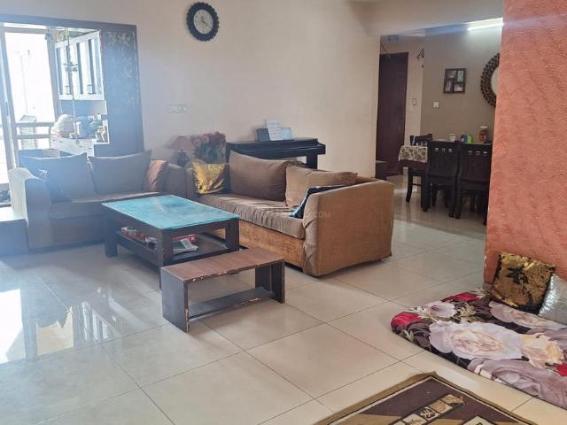 3 BHK Apartment in Kasavanahalli for rent Bengaluru. The reference number is 20181104