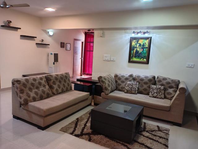 3 BHK Apartment in Kasavanahalli for rent Bengaluru. The reference number is 20279968