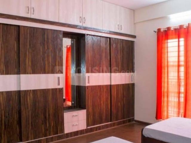 3 BHK Apartment in Kasavanahalli for rent Bengaluru. The reference number is 20296449