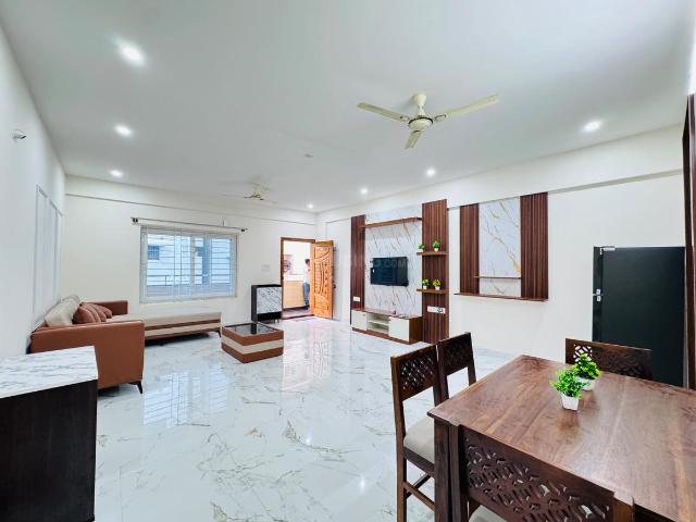 3 BHK Apartment in Kasavanahalli for rent Bengaluru. The reference number is 20296717