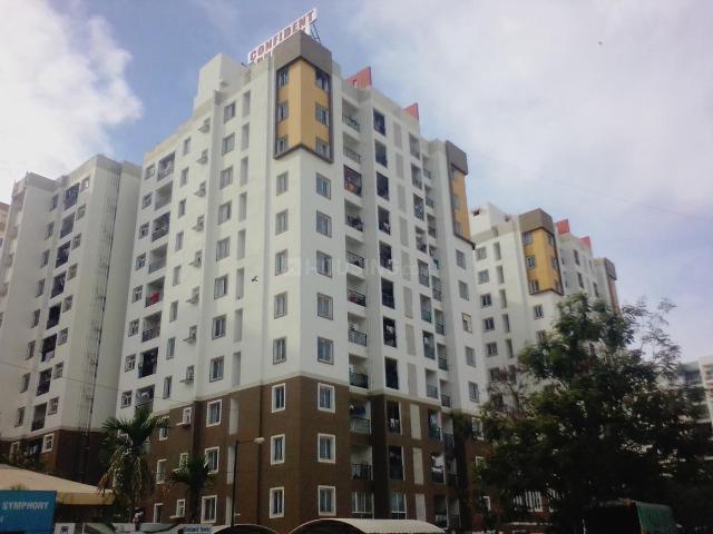 3 BHK Apartment in Kasavanahalli for rent Bengaluru. The reference number is 20394329
