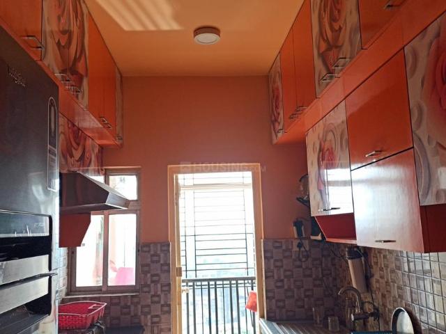 3 BHK Apartment in Kasba for rent Kolkata. The reference number is 18752497