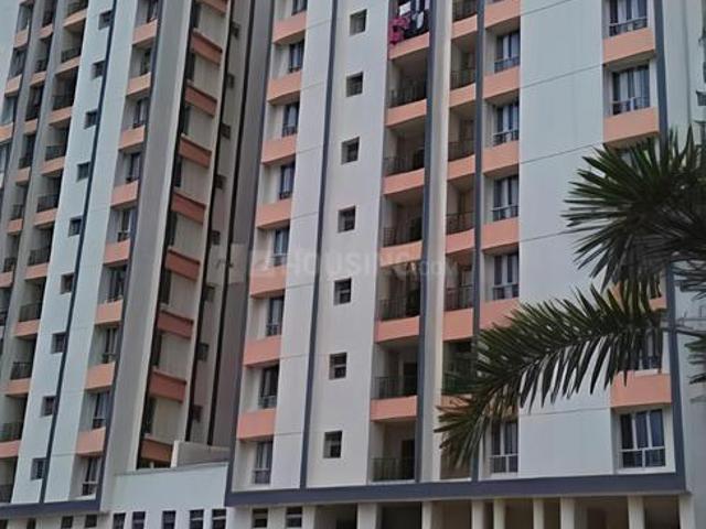 3 BHK Apartment in Kasba for rent Kolkata. The reference number is 19550378