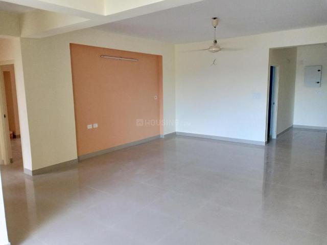 3 BHK Apartment in Kasba for rent Kolkata. The reference number is 19524399