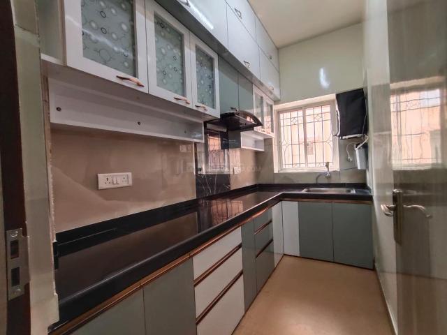 3 BHK Apartment in Kasba for rent Kolkata. The reference number is 19955965