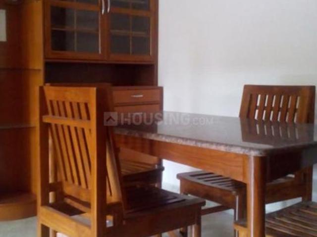 3 BHK Apartment in Kasba for rent Kolkata. The reference number is 20013429