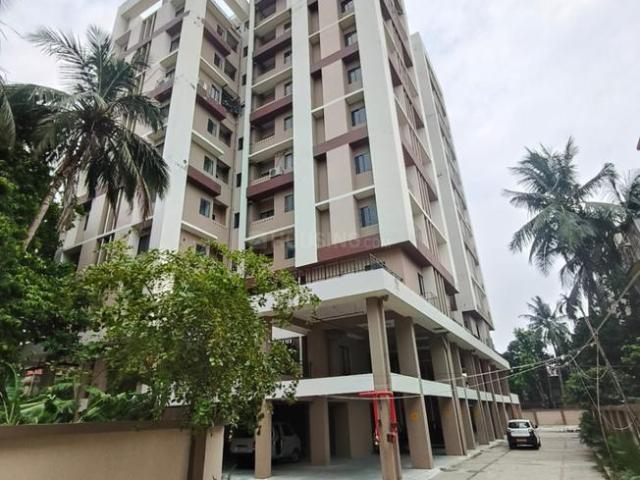 3 BHK Apartment in Kasba for rent Kolkata. The reference number is 20551710