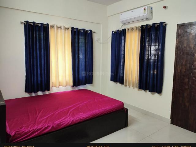 3 BHK Apartment in Kasba for rent Kolkata. The reference number is 20684486