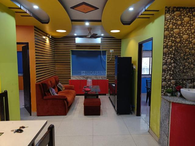 3 BHK Apartment in Haltu for rent Kolkata. The reference number is 20844436