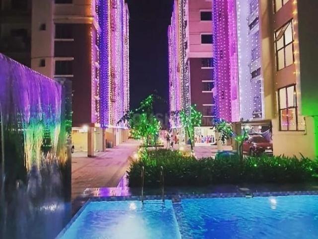 3 BHK Apartment in Kasba for resale Kolkata. The reference number is 17366426