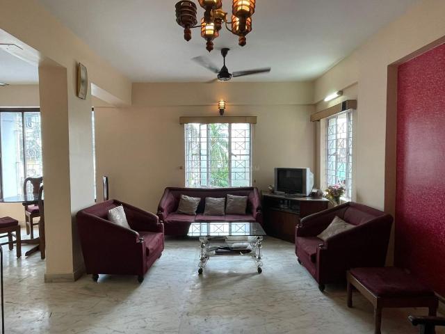3 BHK Apartment in Kasba for resale Kolkata. The reference number is 19672522