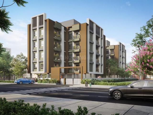 3 BHK Apartment in Kasba for resale Kolkata. The reference number is 19773846