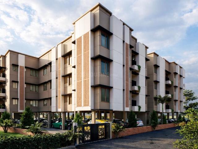 3 BHK Apartment in Kasba for resale Kolkata. The reference number is 20011252
