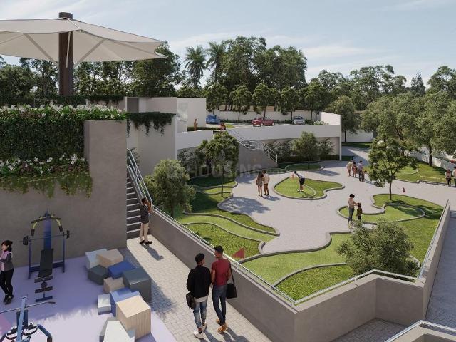 3 BHK Apartment in Kasimpur Viruha for resale Lucknow. The reference number is 17717859