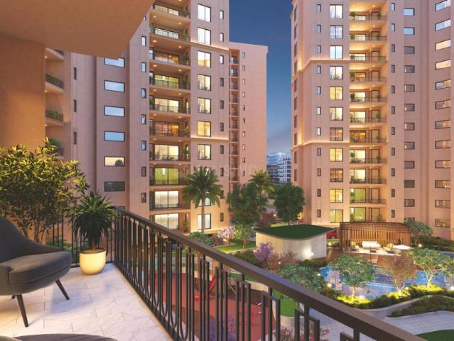 3 BHK Apartment in Kasimpur Viruha for resale Lucknow. The reference number is 19073932
