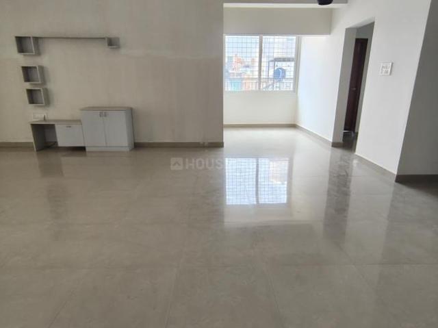 3 BHK Apartment in Kasturi Nagar for rent Bengaluru. The reference number is 19807314