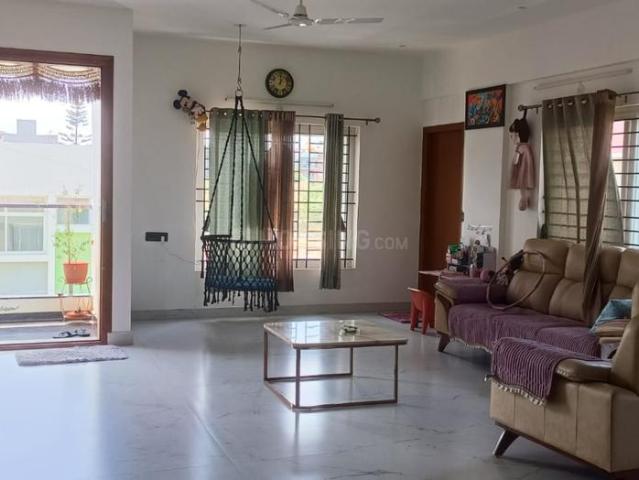 3 BHK Apartment in Kasturi Nagar for rent Bengaluru. The reference number is 20276962
