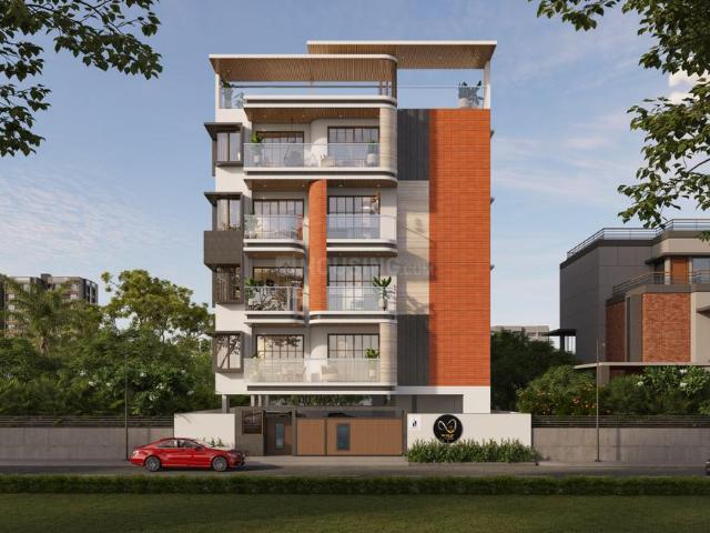 3 BHK Apartment in Kasturi Nagar for resale Bengaluru. The reference number is 20551779