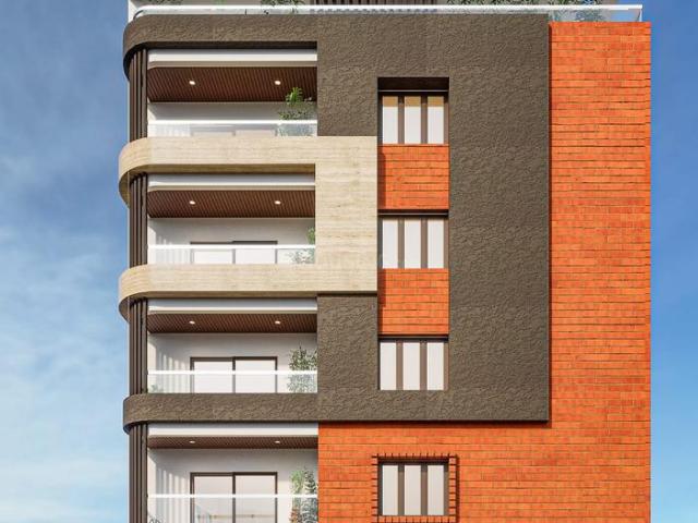 3 BHK Apartment in Kasturi Nagar for resale Bengaluru. The reference number is 20556405